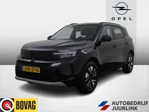 Opel Frontera 1.2T Hybrid 145pk GS 7p. Nav/Ecc/Camera/winterpack