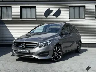 Mercedes-Benz B-klasse 180 Ambition |pano|