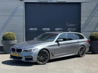 BMW 5-serie Touring 520d Executive M-Sport | Camera | Harmon Kardon | Navigatie | Elektrische Achter