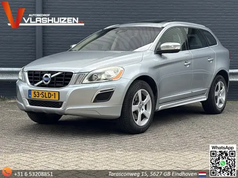 Volvo XC60 2.0 T5 R-Design Automaat | Leder | Pano | Climate | Cruise | Navi |