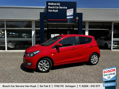 Opel KARL 1.0 ecoFLEX Innovation / NL-Auto / AUTOMAAT / Binnenkort meer foto's beschikbaar! / Bel of