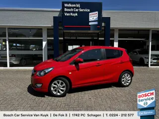 Opel KARL 1.0 ecoFLEX Innovation / NL-Auto / AUTOMAAT / Binnenkort meer foto's beschikbaar! / Bel of