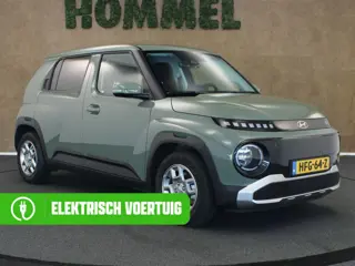Hyundai INSTER Pulse 49 kWh - ORIGINEEL NEDERLANDSE AUTO - ACHTERUITRIJCAMERA - AIRCO (AUTOMATISCH) 