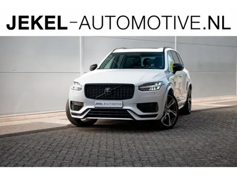 Volvo XC90 2.0 T8 Recharge AWD R-Design Full Option, Longrange, Stoelmassage, Luchtvering, Panoramad
