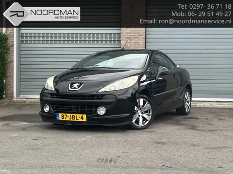 Peugeot 207 CC 1.6 VTi