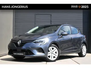 Renault Clio TCe 90 Zen | NAVI | AIRCO | CRUISE CONTROL | ALL-SEASONBANDEN | APPLECARPLAY/ANDROIDAUT