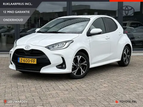 Toyota Yaris 1.5 Hybrid 115 First Edition