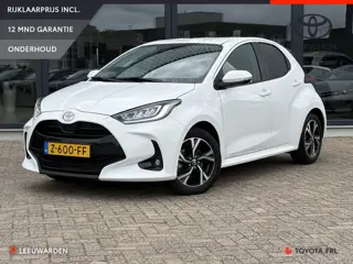 Toyota Yaris 1.5 Hybrid 115 First Edition