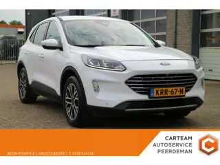 Ford Kuga 2.5 PHEV Titanium | Camera | Carplay | Goed onderhouden! |