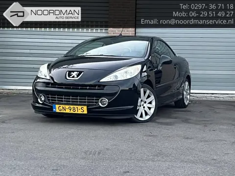 Peugeot 207 CC 1.6-16V T Féline