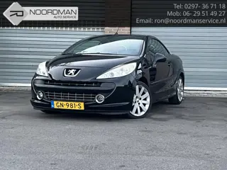 Peugeot 207 CC 1.6-16V T Féline