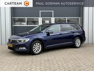 Volkswagen Passat Variant 1.5 TSI 150 PK | LED | Stoel verwarming | Parkeer sensoren | ACC |