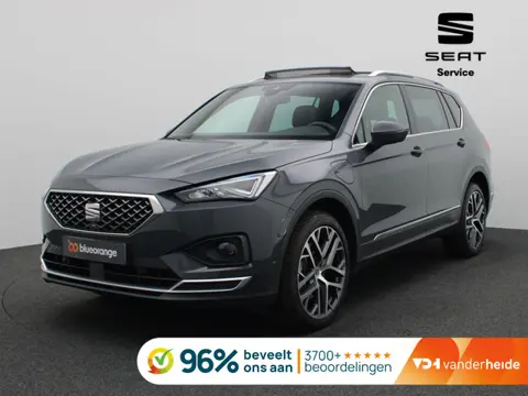 SEAT Tarraco 1.4 TSI e-Hybrid PHEV Xperience 245PK DSG SOH 98,67%, Panoramadak, Trekhaak, Full Led, 