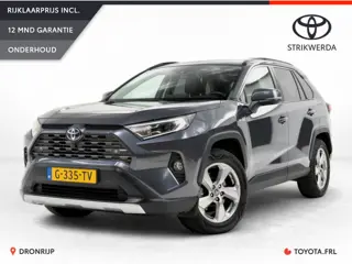 Toyota RAV4 2.5 Hybrid Executive | Trekhaak | Pano | JBL | 360 camera | Stoelverw. | Memory | Carpla