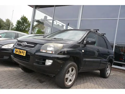 Kia Sportage 2.0 CRDi Comfort Motor defect!