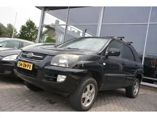 Kia Sportage 2.0 CRDi Comfort Motor defect!