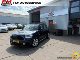 MINI Countryman 1.5 Cooper Dutch Made Edition Clima, cruise, pdc, trekhaak afneembaar