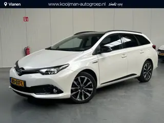 Toyota Auris Touring Sports 1.8 Hybrid Black Edition Go
