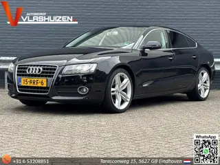 Audi A5 Sportback 2.0 TFSI Pro Line | Climate | Cruise | Navi | PDC |
