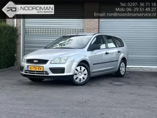 Ford Focus Wagon 1.6-16V Champion