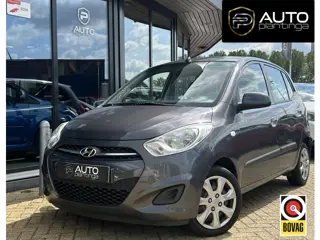 Hyundai i10 1.1 i-Drive Cool | Inruilkoopje | Airco | 2 Sleutels | Zie Schade Bumper Links Achter |
