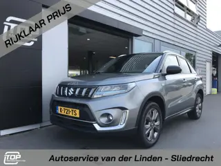 Suzuki Vitara 1.4 Boosterjet Select Smart Hybrid