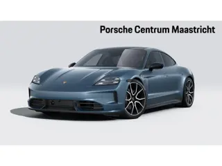 Porsche Taycan Black Edition