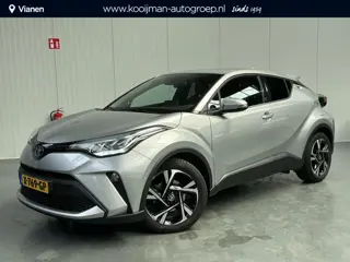 Toyota C-HR 2.0 Hybrid Executive