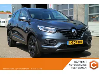 Renault Kadjar 1.3 TCe Zen | Automaat! | Navi | Carplay |