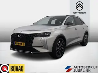 DS 7 1.6 PHEV 300pk 4x4 Etoile Leder/Pano/Led/360Camera /Winterpack/Comfort.Stoelen/Ad.Cruise