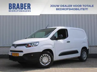 Toyota PROACE CITY 1.2 Turbo L1 Comfort | Clima | Cruise | 3-zits | Benzine! Mag alle milieu zones i