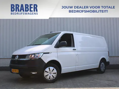 Volkswagen Transporter 2.0 TDI L2H1 28 Comfortline | 3-zits | Airco | Cruise | PDC | Apple Carplay |