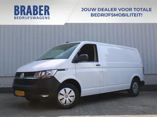 Volkswagen Transporter 2.0 TDI L2H1 28 Comfortline | 3-zits | Airco | Cruise | PDC | Apple Carplay |