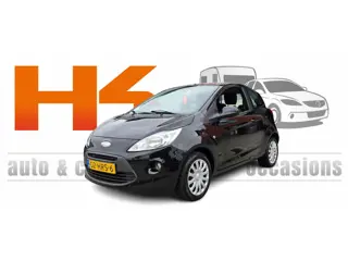 Ford Ka 1.2 Titanium Airco, El Ramen + Spiegels, NAP