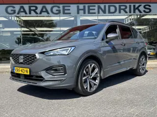 SEAT Tarraco 1.4 TSI e-Hybrid PHEV FR | SOH: 99,6% | Elktr. Trekhaak | Adaptive Cc | Climate V+A |