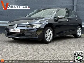 Volkswagen Golf 1.0 TSI Life Business | € 10.700,- NETTO! | Climate | Cruise | Navi | Camera |