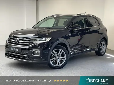 Volkswagen T-Cross 1.0 TSI Style R-Line | TREKHAAK | CAMERA | VIRTUAL |