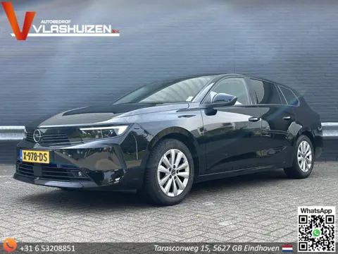 Opel Astra Sports Tourer 1.2 Business Edition | € 9.500,- NETTO! | Climate | Cruise | Navi | PDC | A