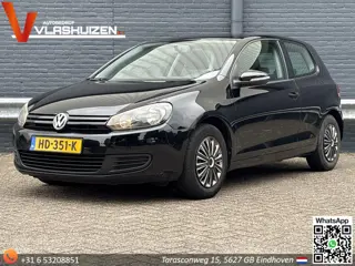 Volkswagen Golf 1.4 Trendline | Airco | Navi | APK 02-2027 |