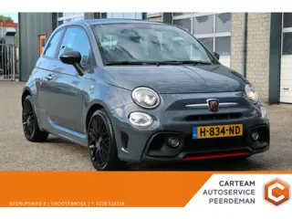 Abarth 595 1.4 T-Jet | Zeer goede staat! | Perfect Onderhouden! |