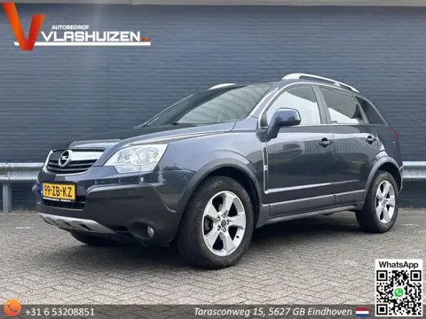 Opel Antara 2.4-16V Enjoy | Climate | Cruise | PDC | Trekhaak | Stoelverwarming |