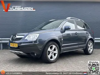 Opel Antara 2.4-16V Enjoy | Climate | Cruise | PDC | Trekhaak | Stoelverwarming |