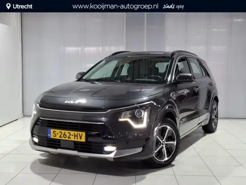 Kia Niro 1.6 GDi PHEV DynamicLine SOH 90.2% , PHEV Topper , Dealer auto, Luxe.