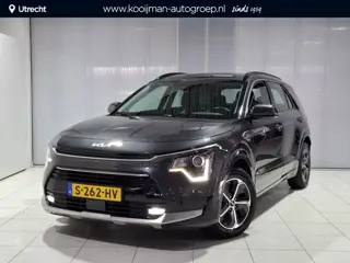 Kia Niro 1.6 GDi PHEV DynamicLine SOH 90.2% , PHEV Topper , Dealer auto, Luxe.