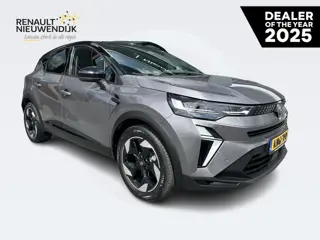 Renault Captur 1.6 E-Tech full hybrid 145 Techno AUTOMAAT | CAMERA | CLIMATE | CRUISE CONTROL | APPL
