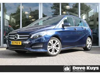 Mercedes-Benz B-klasse 180 Ambition Automaat | Trekhaak | Navigatie | Airco