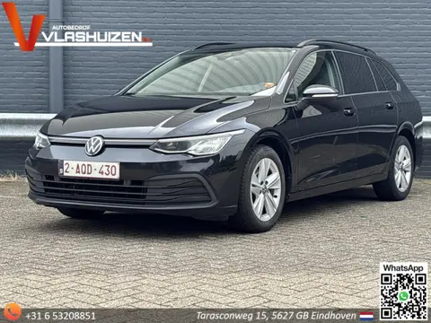 Volkswagen Golf Variant 1.0 TSI Life | € 9.850,- NETTO! | Climate | Cruise | Navi | PDC |