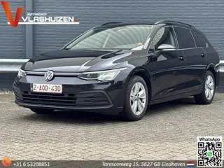 Volkswagen Golf Variant 1.0 TSI Life | € 9.850,- NETTO! | Climate | Cruise | Navi | PDC |