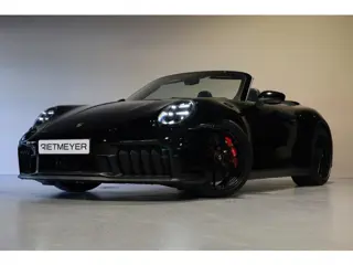 Porsche 911 Cabrio 3.6 T-Hybrid Carrera GTS |Lift |InnoDrive |achterasbesturing| HD Matrix |