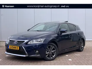 Lexus CT 200h F Sport Line / Memory / Stoelverwarming / Schuif-kanteldak /